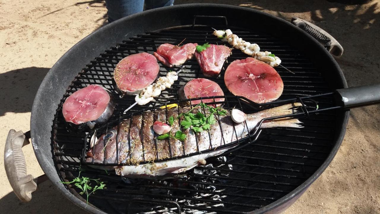 포르티첼로 Casa Lorenzo 아파트 외부 사진