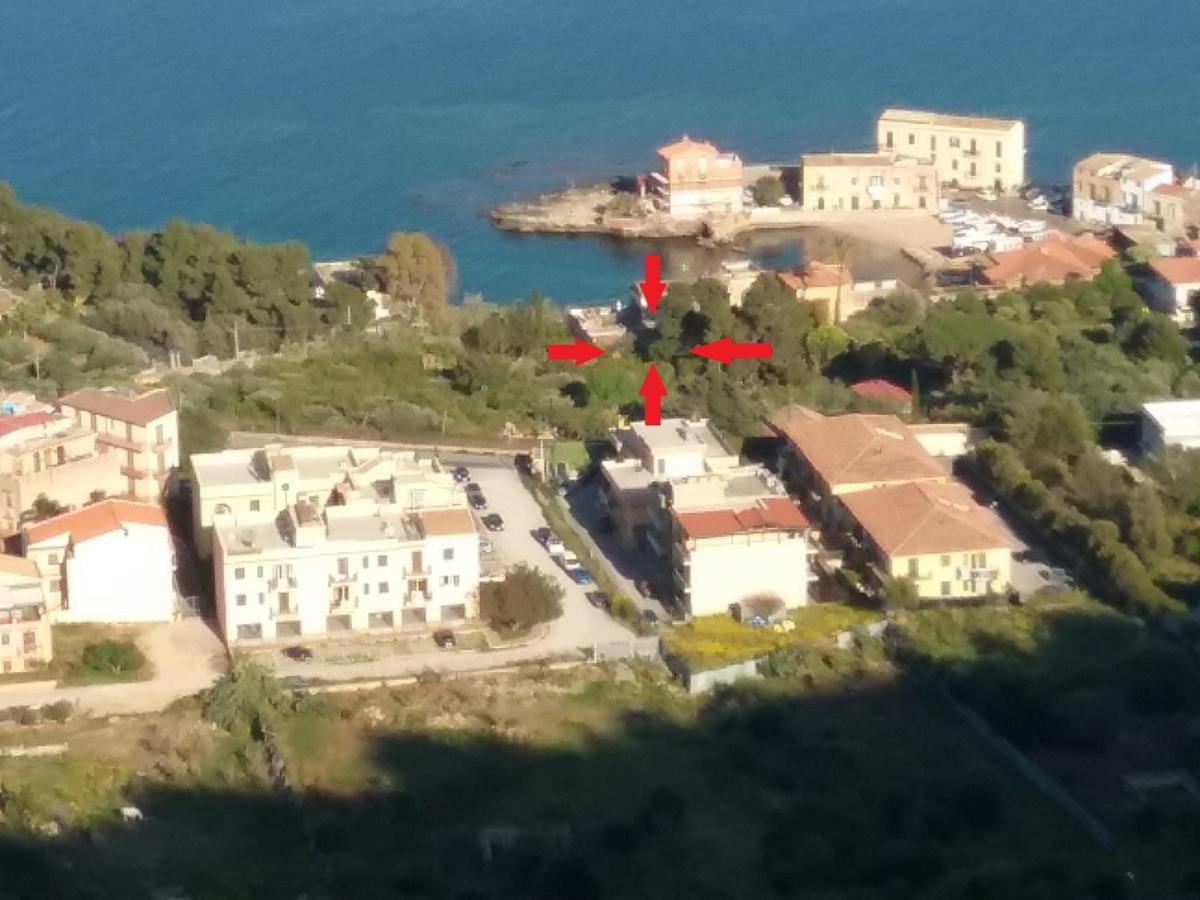 포르티첼로 Casa Lorenzo 아파트 외부 사진